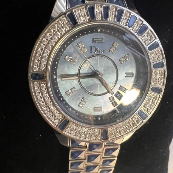 CHRISTIAN DIOR WATCH - Picture 3 of 8